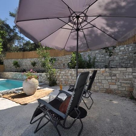 Villa Paxos Adamantia With Private Pool Gaios Zewnętrze zdjęcie