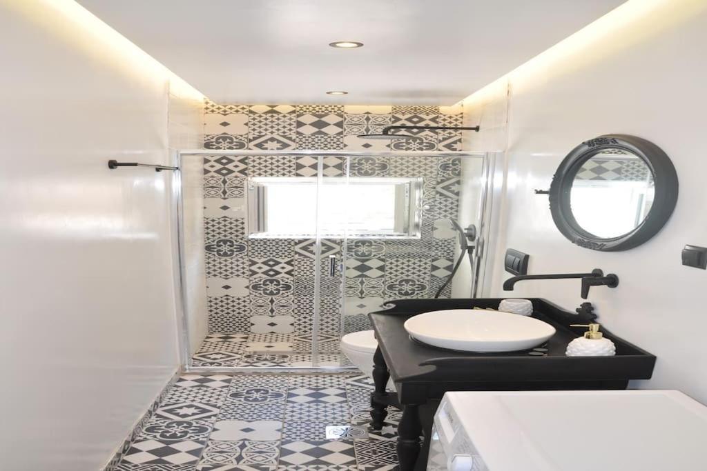 Villa Paxos Adamantia With Private Pool Gaios Zewnętrze zdjęcie