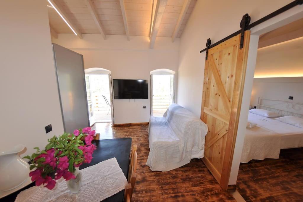 Villa Paxos Adamantia With Private Pool Gaios Zewnętrze zdjęcie