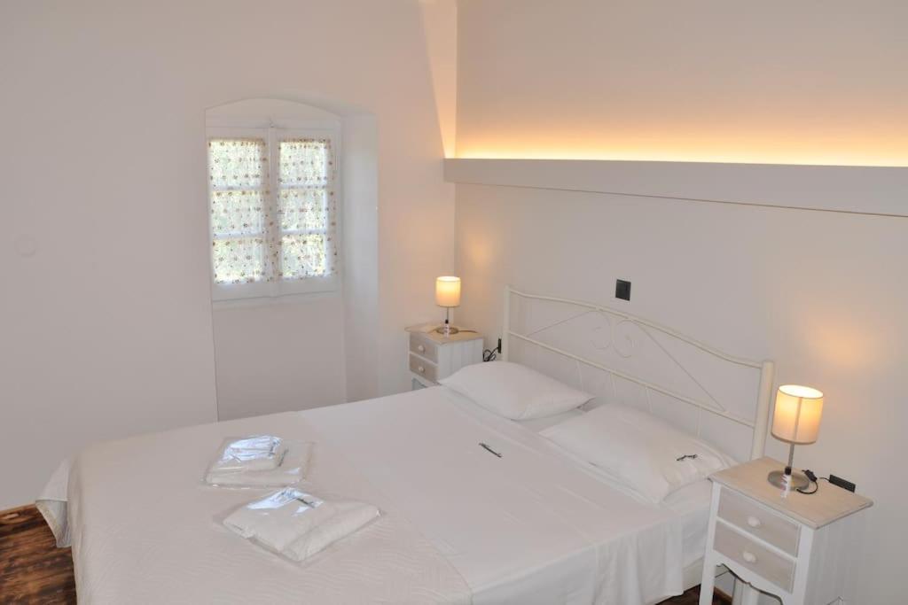 Villa Paxos Adamantia With Private Pool Gaios Zewnętrze zdjęcie