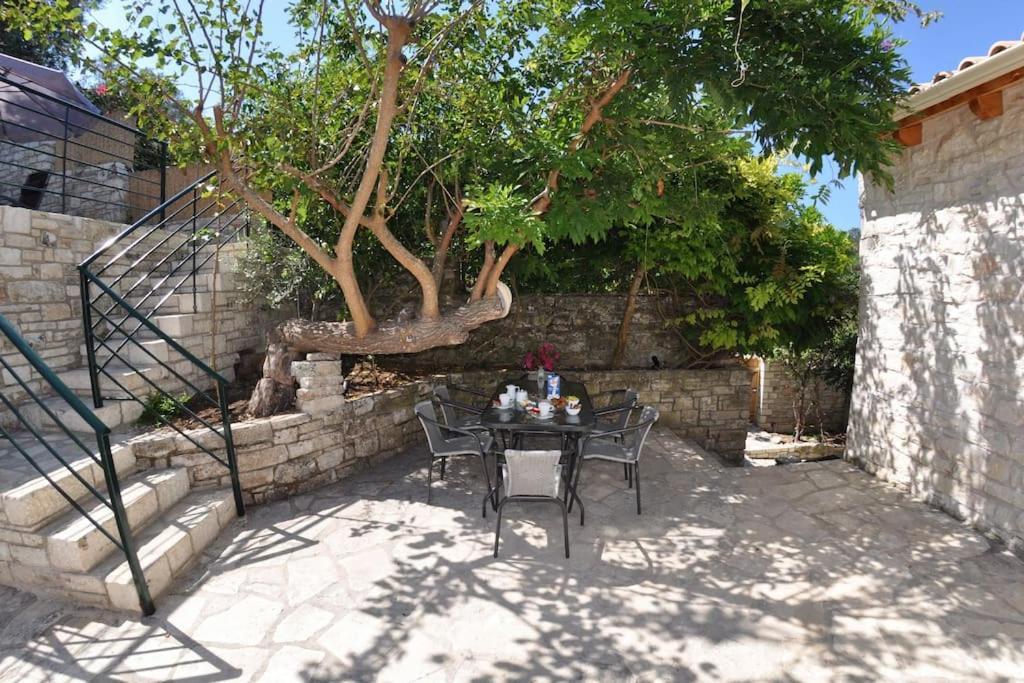 Villa Paxos Adamantia With Private Pool Gaios Zewnętrze zdjęcie