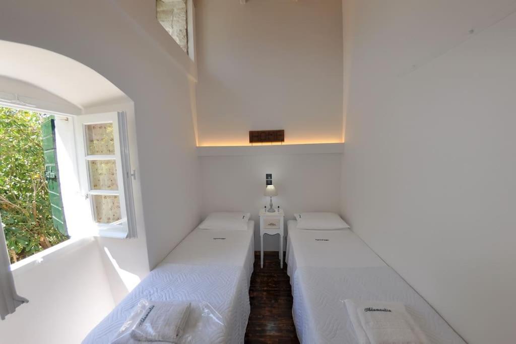 Villa Paxos Adamantia With Private Pool Gaios Zewnętrze zdjęcie