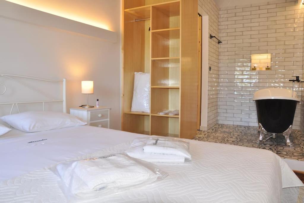 Villa Paxos Adamantia With Private Pool Gaios Zewnętrze zdjęcie