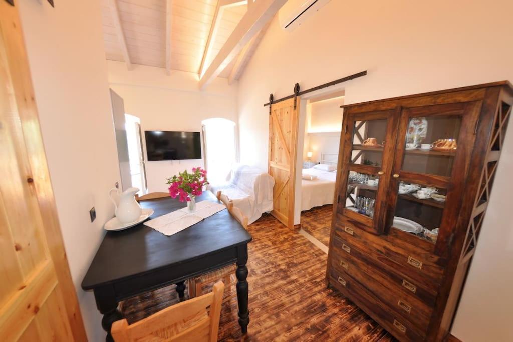 Villa Paxos Adamantia With Private Pool Gaios Zewnętrze zdjęcie