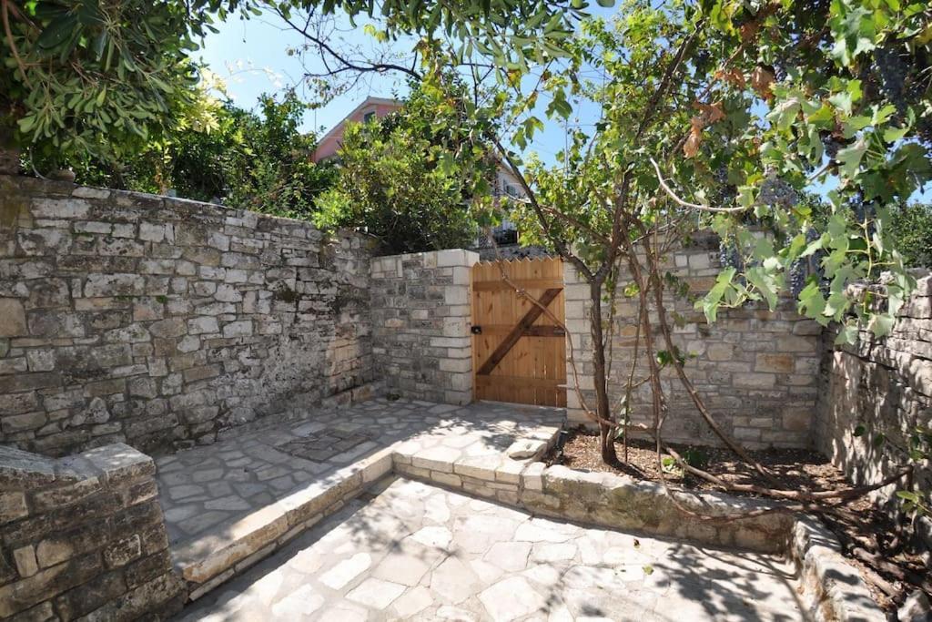 Villa Paxos Adamantia With Private Pool Gaios Zewnętrze zdjęcie