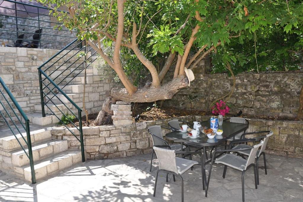 Villa Paxos Adamantia With Private Pool Gaios Zewnętrze zdjęcie